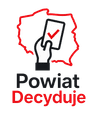 Logo Powiat Decyduje